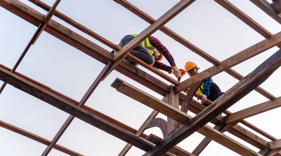 Expert tile roof repair services in Cotton Center, TX